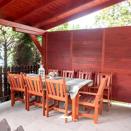Tatil Evi Balatonfenyves/balaton 18401 *